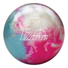 Brunswick TZone Frozen Bliss Bowling Ball NEW!