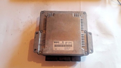 Motorsteuergerät-ECU 0281010320 82000106111 für Renault Master oder Opel Movano
