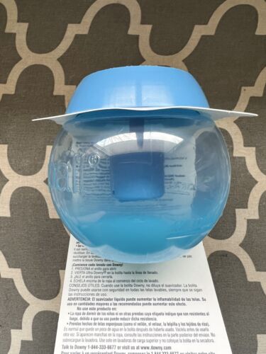 NUEVO DOWNY BALL ULTRA PULL POUR ARROJAR SUAVIZANTE DE TELA DISPENSADOR DOWNYBALL - Imagen 4 de 9