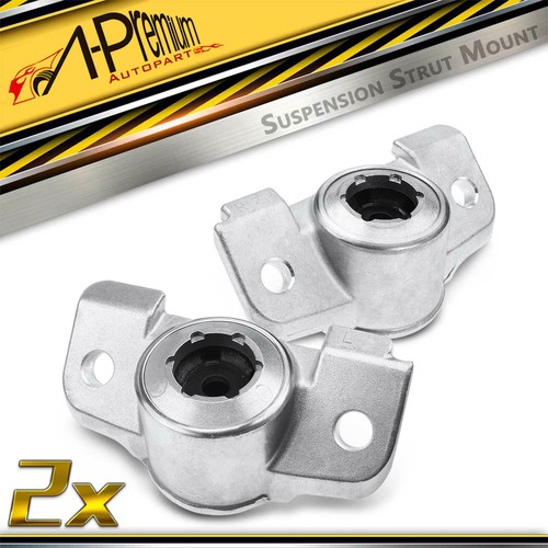 2x Suspension Strut Mount Rear Driver & Passenger for Chevrolet Sonic