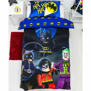 batman single duvet set