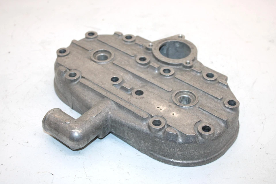Оригинальная головка блока цилиндров 94 Yamaha Vmax 500 Le Vx500eu 1 8AB-11111-00-00 SY30 - Изображение 2 из 4
