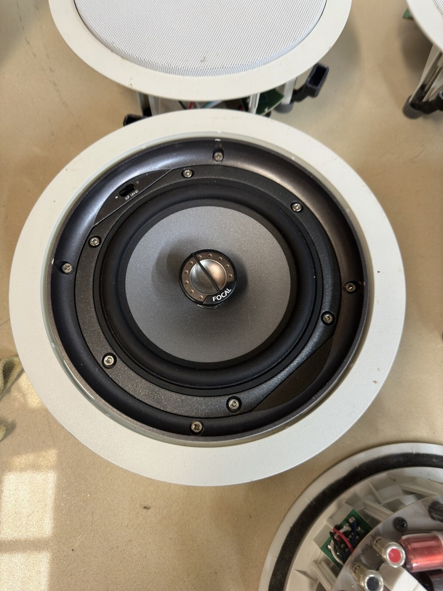 Focal Chorus IC 706 V In-Ceiling Speaker Australia