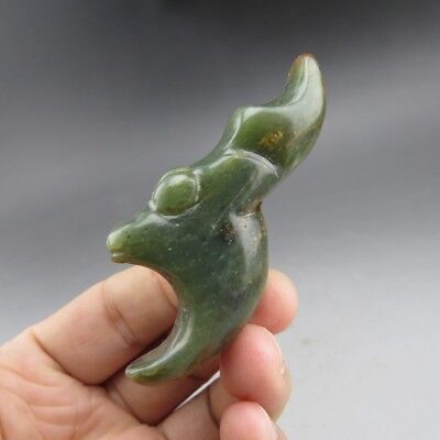 Buy Chinese Jade,noble Collection,Hongshan Culture,hetian Jade,Dragon,pendant N96