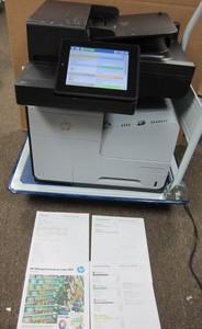 hp officejet mfp x585