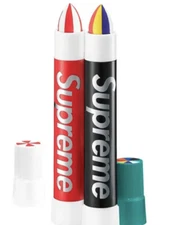 SUPREME/ HAND MIXED PAINT STICK (SET OF 2) OS MULTICOLOR/ FW21 WEEK 4 AUTHENTIC