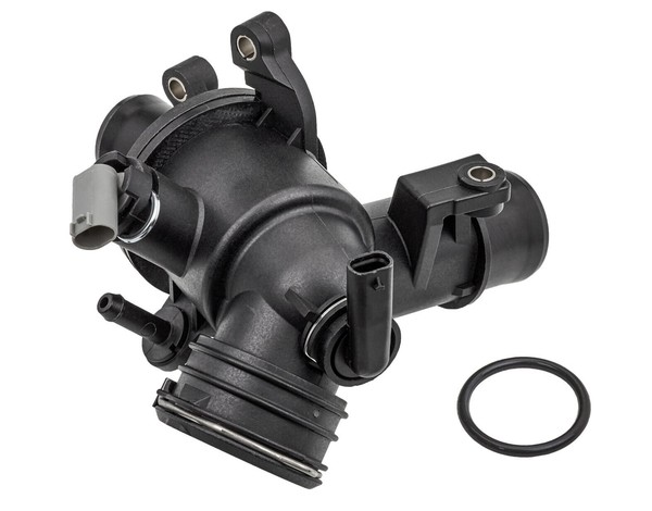 Meyle Thermostat Mit Dichtung FüR MERCEDES-BENZ Cls Sprinter 3,5-T 5-T C-Klasse-image