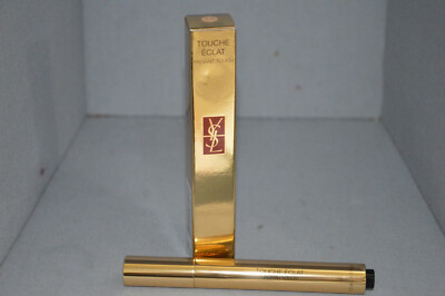 Yves Saint Laurent Touche Eclat 4.5 Luminous Sand 0.1oz New Boxed