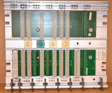 Siemens 6ES5 700 0LB11  Baugruppenträger