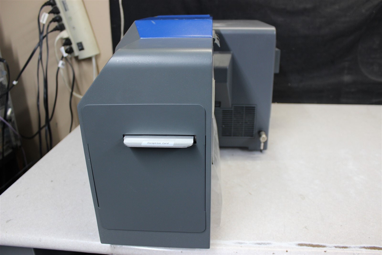 Entrust Datacard CR500 Card Printer eBay