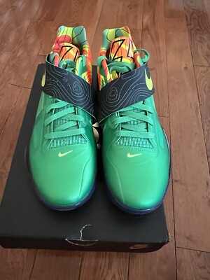 シューズ(男性用) NIKE KD4 Nike Zoom KD 4 Men's Shoes. Nike.com