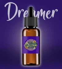 Herbs for Dreaming & Dream Work - Mugwort + Dream herb + More - Drops - USA
