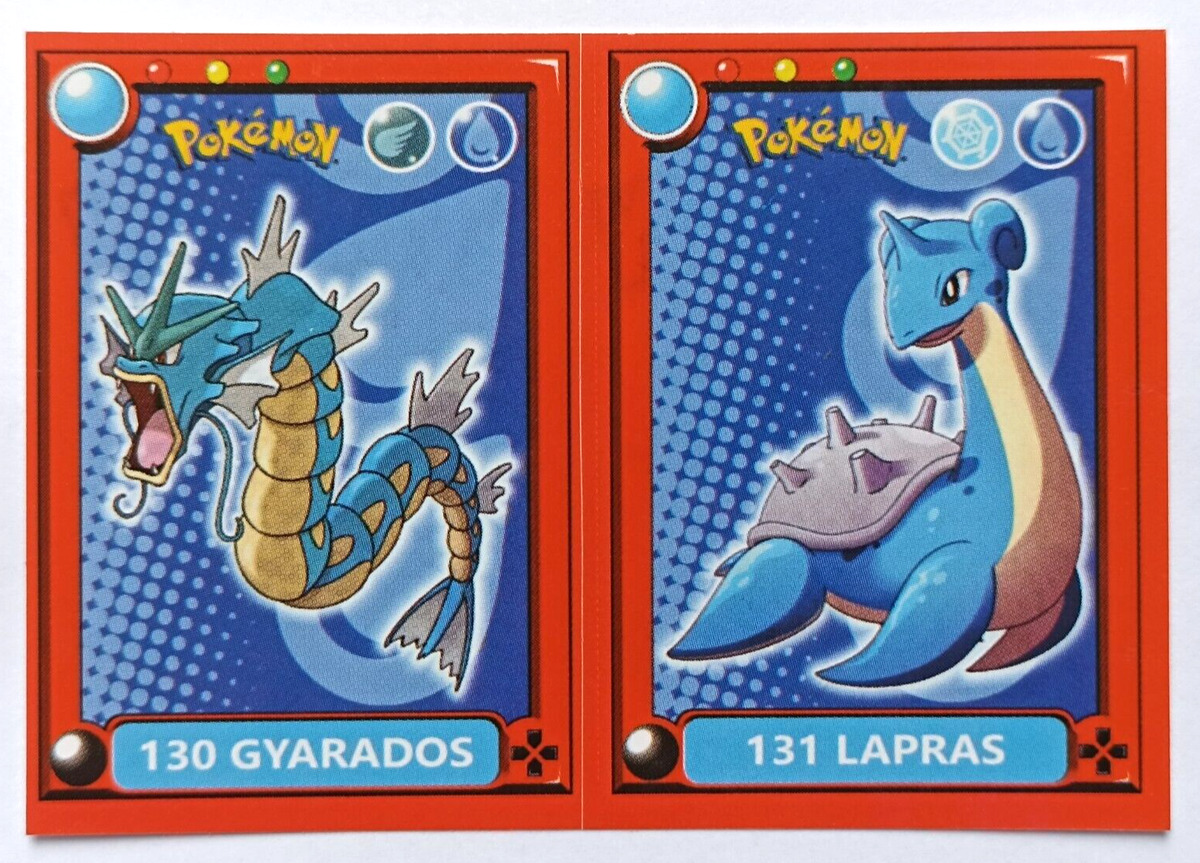 Lapras  Pokédex