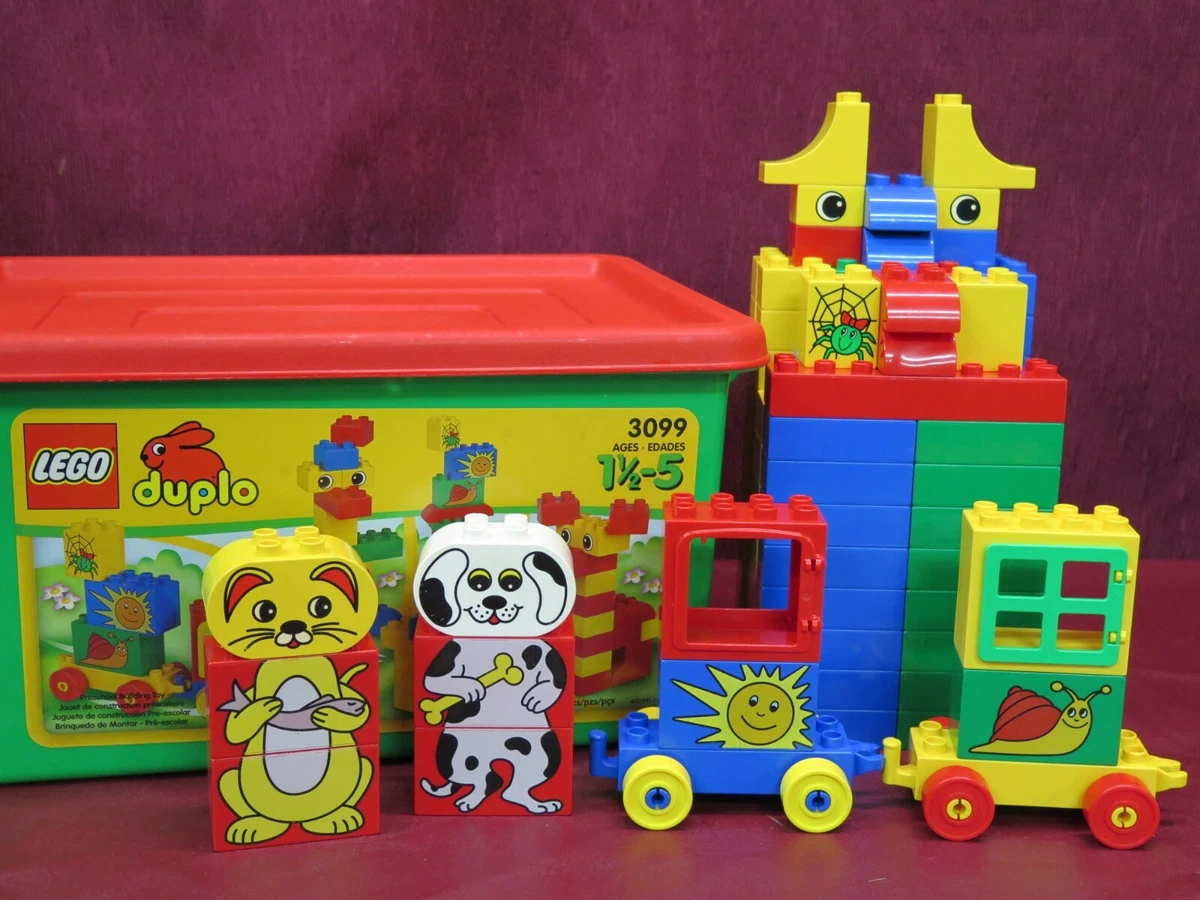 Lego duplo box new arrivals