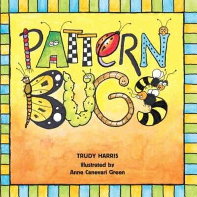 Pattern Bugs by Trudy Harris: New