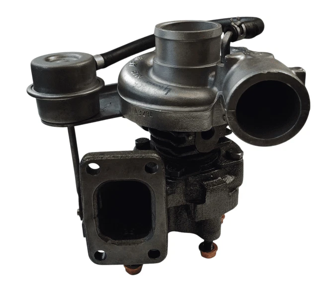 Turbolader FIAT PALIO Weekend 1.7 TD 466856 - Bild 2 von 4