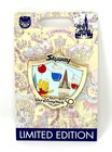 NEW Walt Disney World 50th Anniversary SKYWAY Crest Pin LE