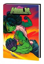 She-Hulk by Peter David Omnibus DM Variant