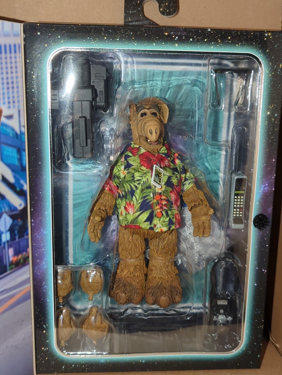 大人気！NECA アルフ 【SDCC2023 コミコン限定】 フィギュア 大人気！NECA アルフ 【SDCC2023 コミコン限定】 フィギュア
