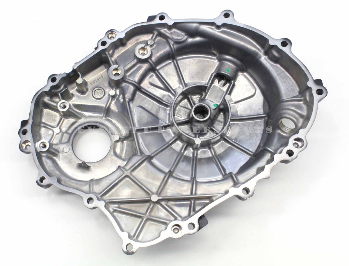Genuine Honda OEM Right Crankcase Cover (Stator Cover) For CBR600RR 2009-2023 - 11330-MFJ-A41
