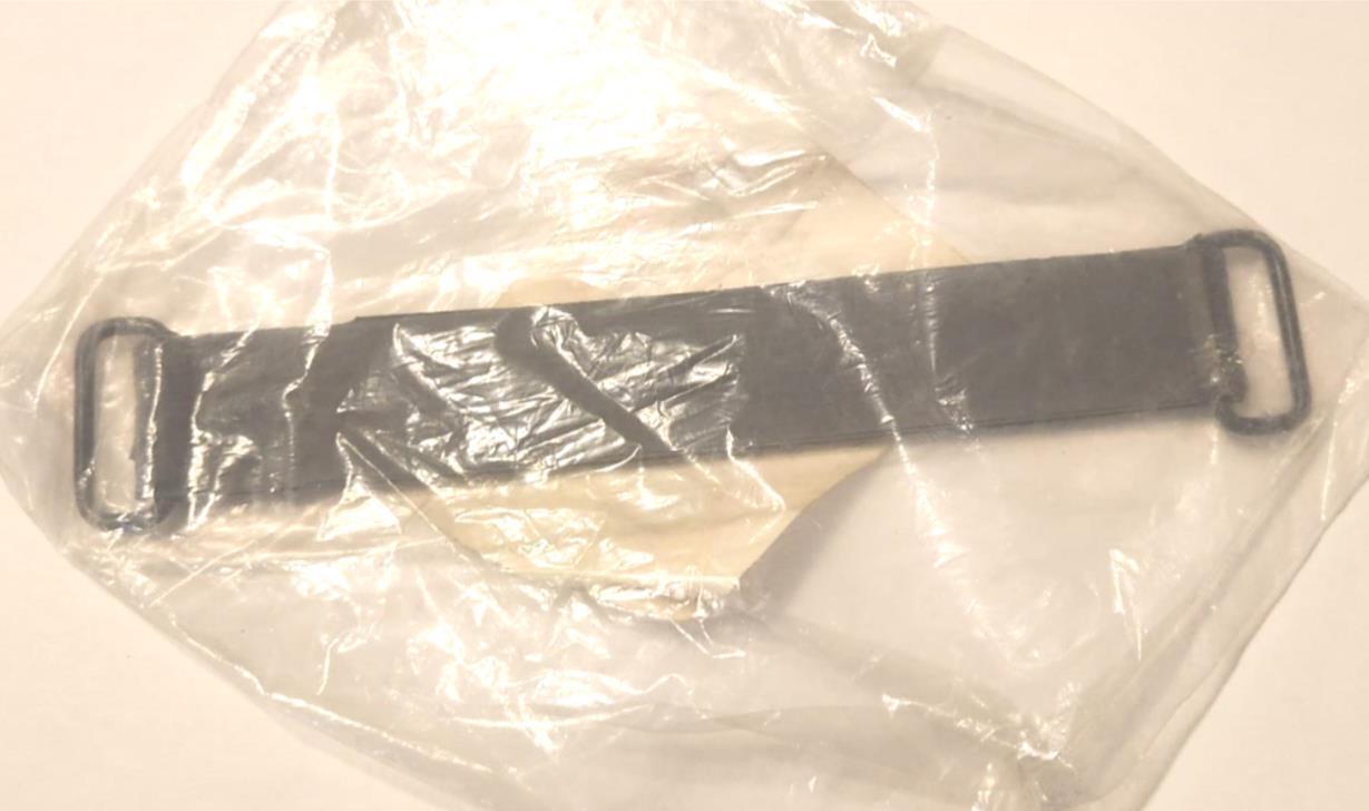 Yamaha TTR225 TTR 225 battery strap OEM eBay