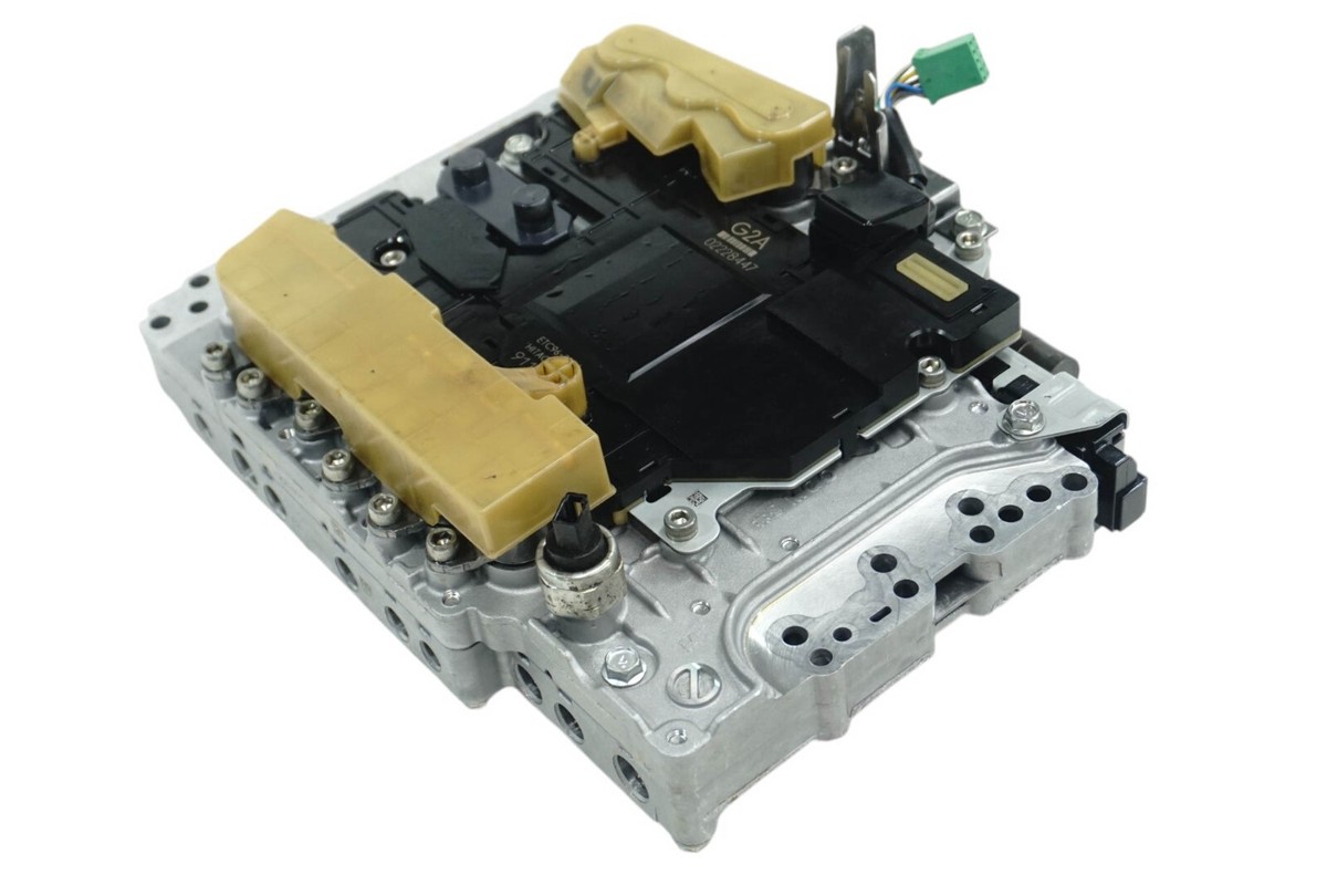 283740E - RE7R01A JR710E, VALVE BODY, HITACHI, THREADED HOLE, G2A