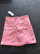NWT Tommy Hilfiger Girls Pink skort size Small