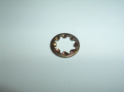BMW Zahnsicherung Sternscheibe M8 8,2 mm 07119936207 Neu Original