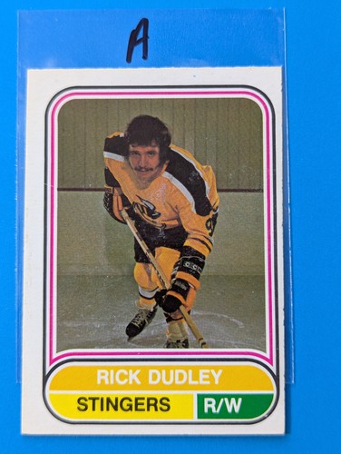 1975-76 O-Pee-Chee WHA Hockey - U-Pick - Picture 119 of 318
