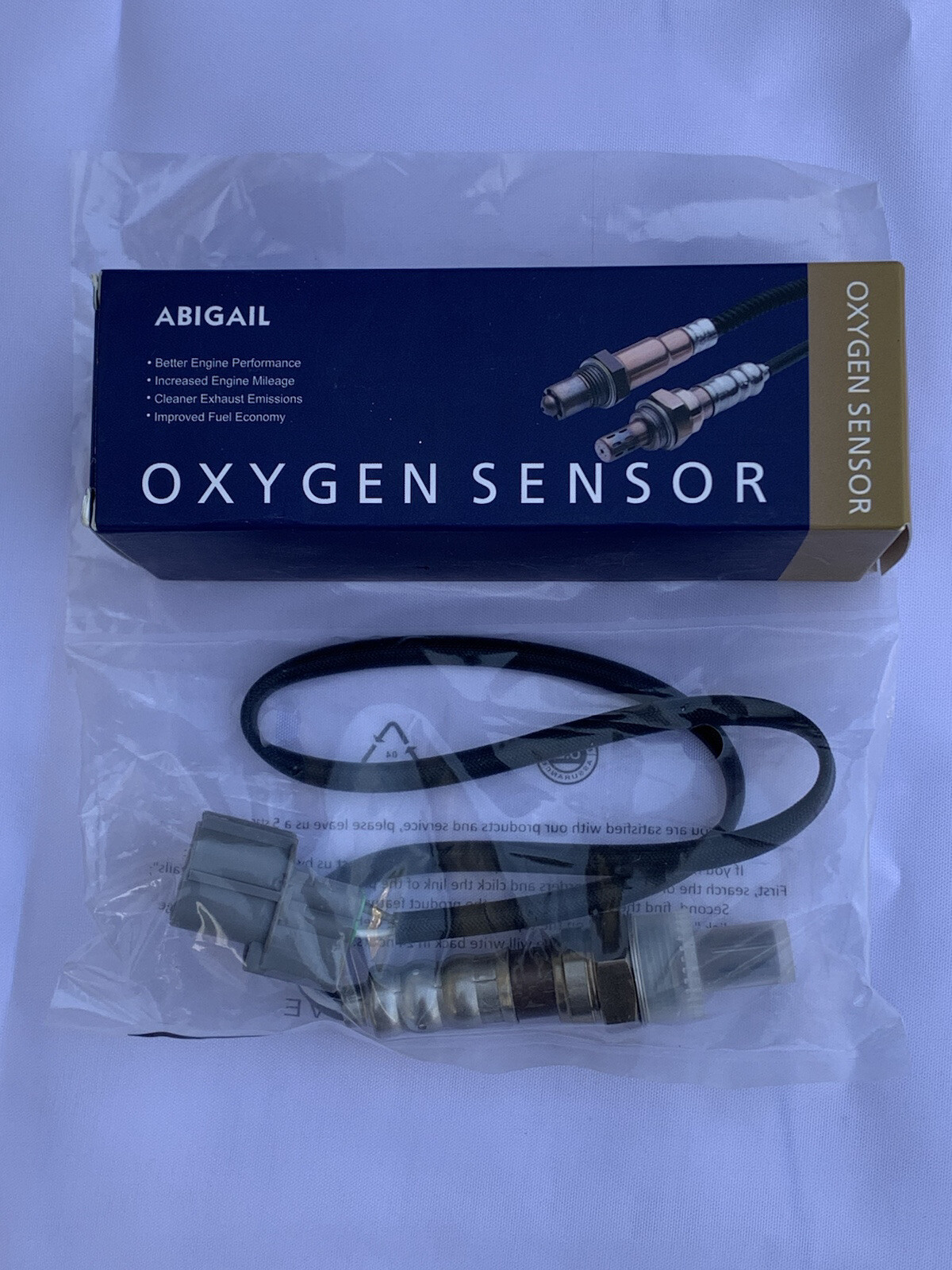 Abigail 234-4065 Oxygen Sensor