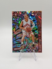 Malachi Flynn 2020-21 Panini Revolution New Year SP RC #130 Raptors