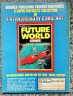 Vintage CREEPY 100th ISSUE August 1978 Comic Magazine. Bob Larkin Cover — photo 2