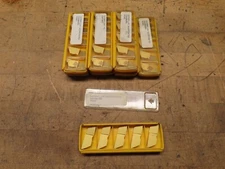 5 NEW Kennametal NFD4250LK KC850 Top Notch Deep grooving inserts