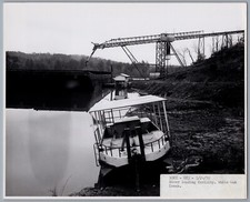1972 Peabody Coal Company Mines Tiger Mine Alabama 8x10 Photo White Oak Creek A6