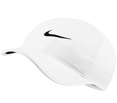 NEW! NIKE Women DRI-FIT Tennis/Run/Pickleball Featherlight Cap