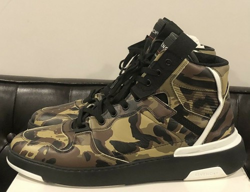 givenchy camo sneakers