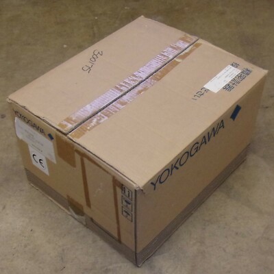 Yokogawa DYNASERV 200-230VAC DD Servo Actuator Drive UR1B-008N-1KC-2C1-2/CE/CN