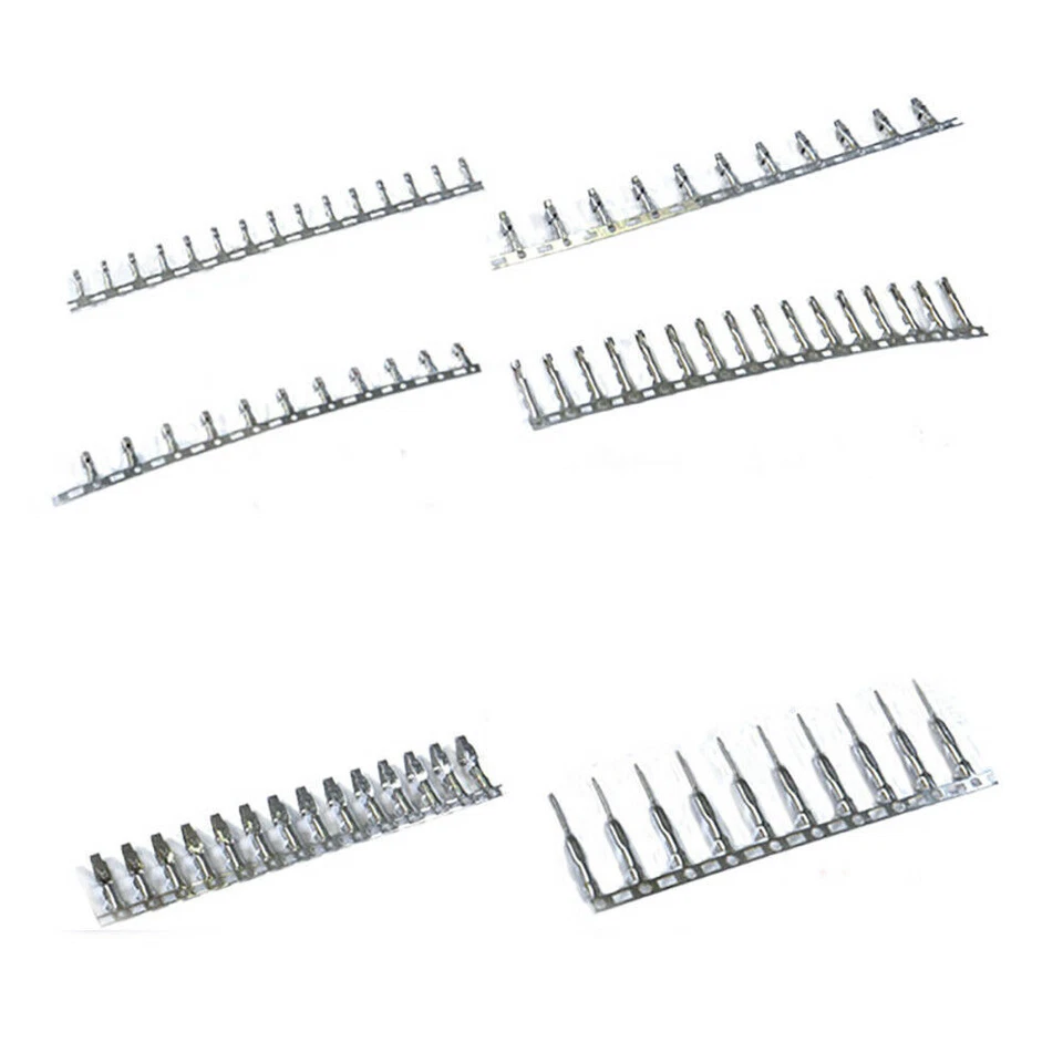 PH2.0/XH2.54/SM/1.25/VH/CH3.96MM/5557/DuPont Female/Male Crimping Terminal Pins - Image 2 of 2
