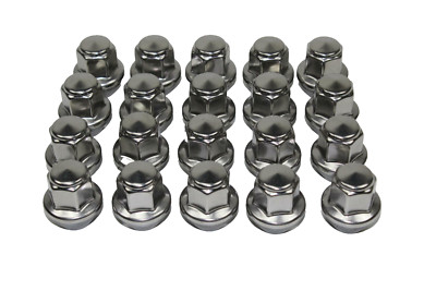 Satz Radmuttern 20 Stück M14 X 1,5 Ford S-Max - Galaxy 5275544 20x Febi Bilstein