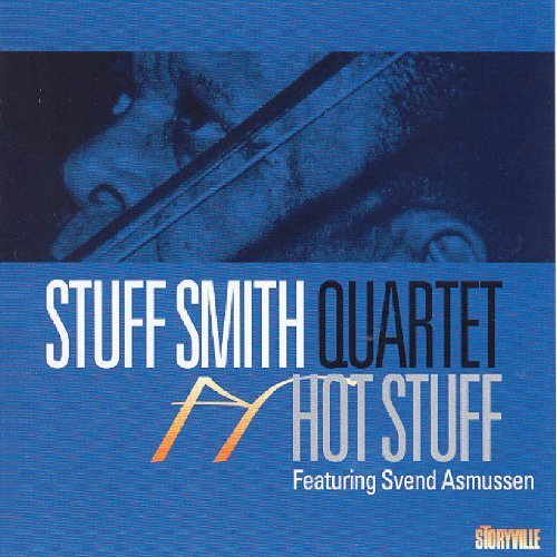 Stuff Smith Hot Smith (CD) Album