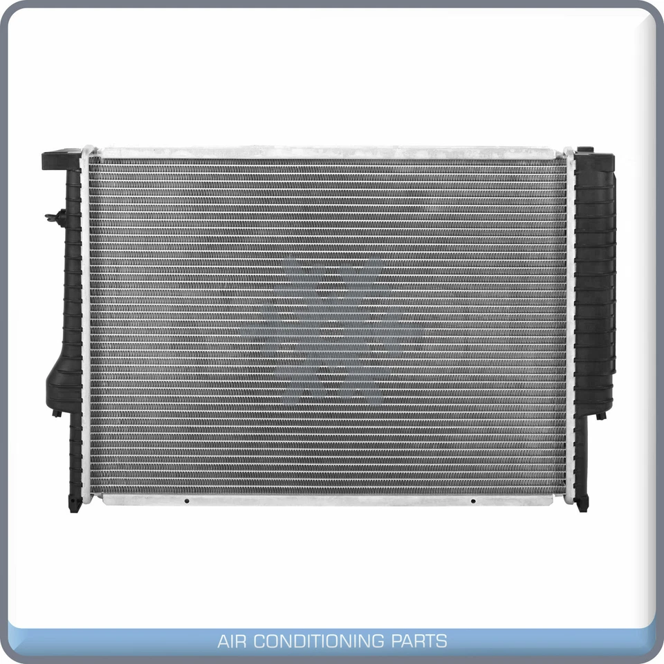 Radiador compatible con BMW 535i, 735i, 735iL QL Foto 3 de 4