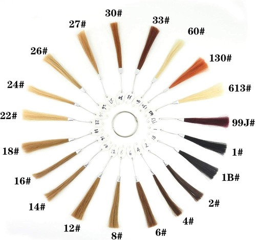 14-24inch 80G Handmade Human Hair Invisible Wire Handband Hair Extensions - Picture 11 of 28