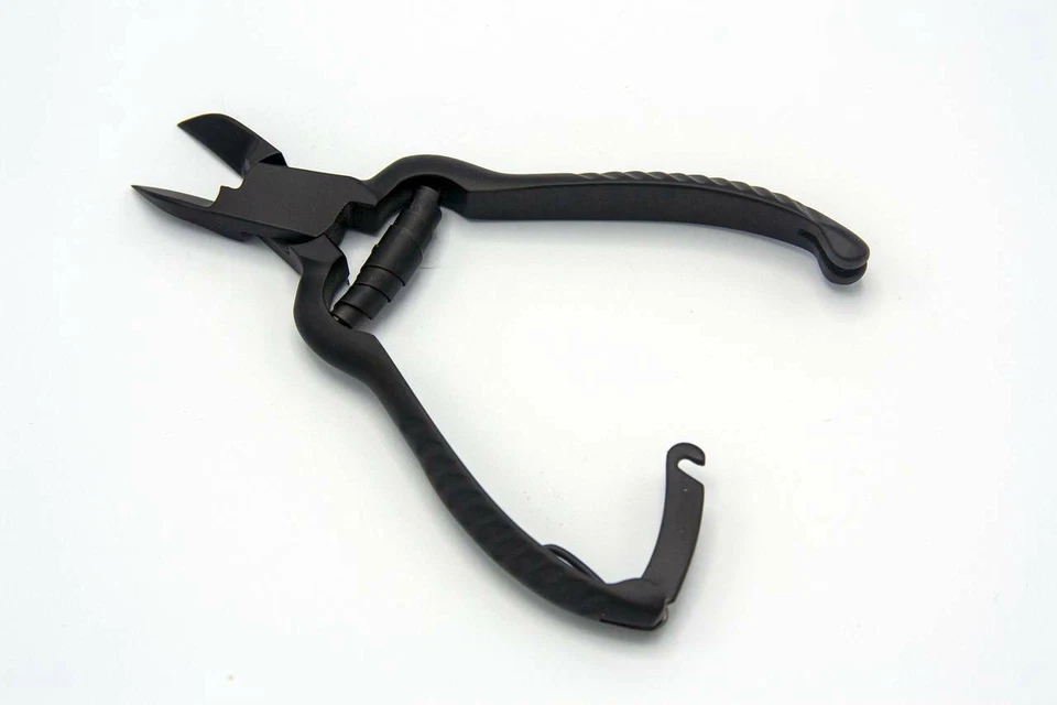 Aquarium Overload Coral Fragging Shear 5.5"-stainless Black Free Shipping