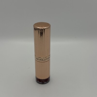 Revolution Renaissance Lipstick Shade Untouched