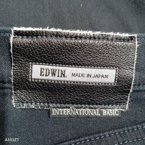 [Excellent condition] Edwin straight silhouette s… - image 7