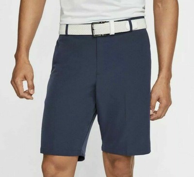 nike men's slim fit golf shorts