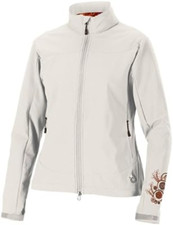 Isis 8 M Jacket Elli Softshell Oyster Womens $125