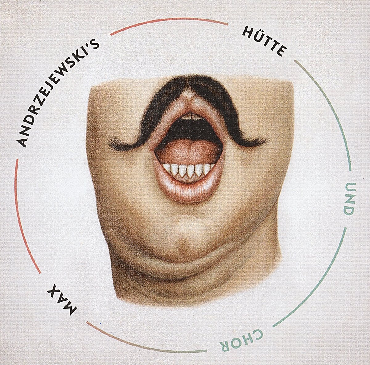 Max Andrzejewski Hütte und Chor (CD)