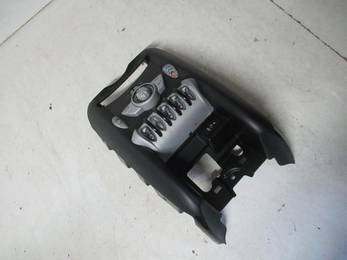 MINI COOPER HEATER/AC CONTROLS R55/R56/R57, STANDARD TYPE, SILVER, 03/ ...