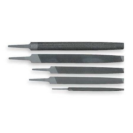 Westward 1Nfk4 General Purpose File Set,5 Pc